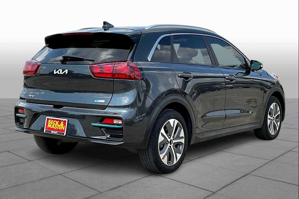 used 2022 Kia Niro EV car, priced at $18,400
