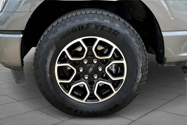 used 2023 Ford F-150 car, priced at $39,900