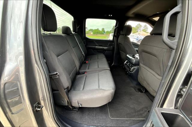 used 2023 Ford F-150 car, priced at $39,900