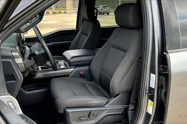 used 2023 Ford F-150 car, priced at $39,900