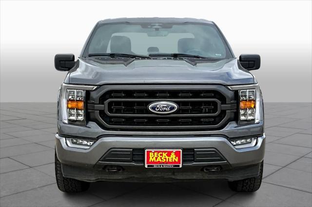used 2023 Ford F-150 car, priced at $39,900