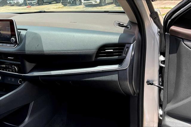 used 2023 Nissan Rogue car, priced at $23,900