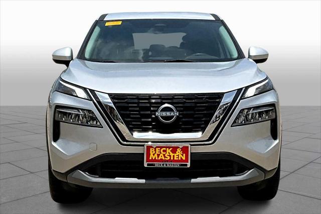 used 2023 Nissan Rogue car, priced at $23,900