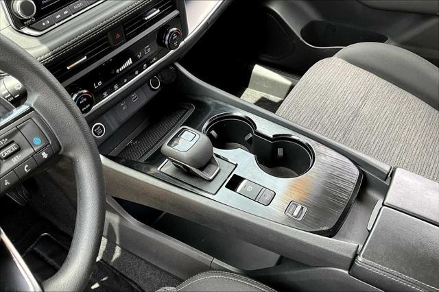 used 2023 Nissan Rogue car, priced at $23,900