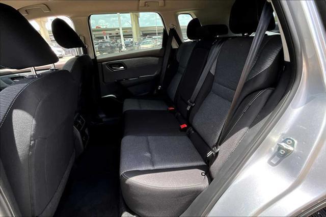 used 2023 Nissan Rogue car, priced at $23,900