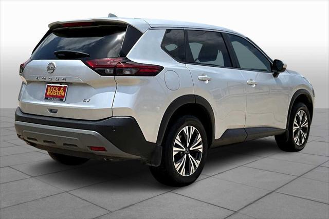 used 2023 Nissan Rogue car, priced at $23,900