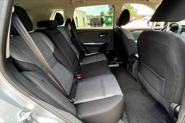 used 2023 Nissan Rogue car, priced at $23,900