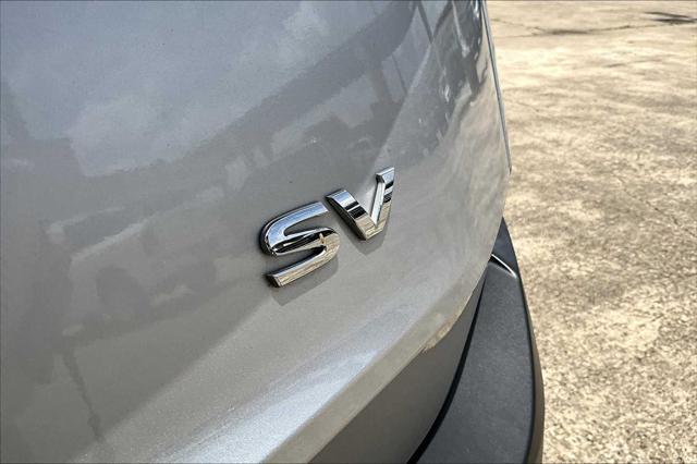 used 2023 Nissan Rogue car, priced at $23,900