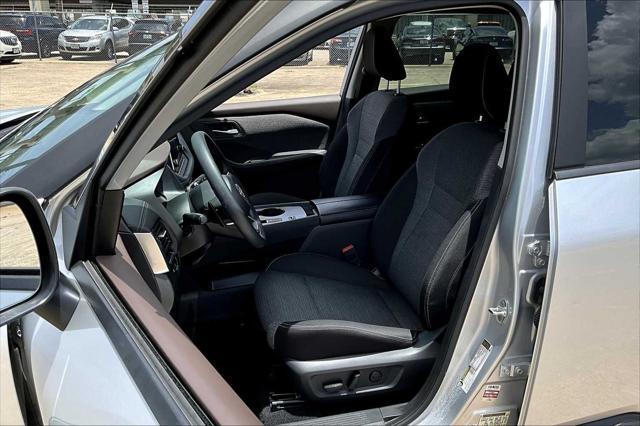 used 2023 Nissan Rogue car, priced at $23,900