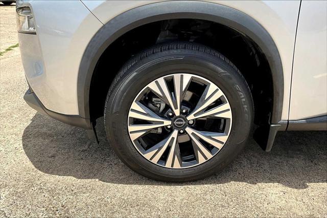 used 2023 Nissan Rogue car, priced at $23,900