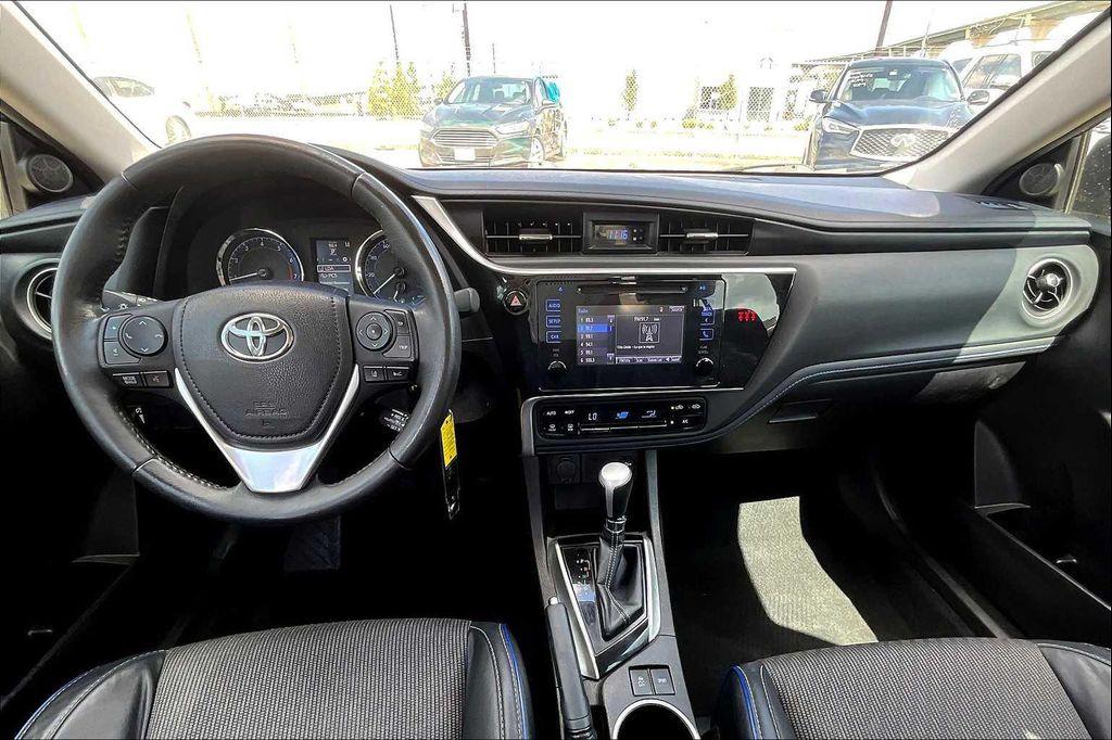 used 2018 Toyota Corolla car, priced at $13,800