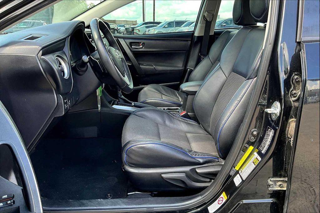 used 2018 Toyota Corolla car, priced at $13,987