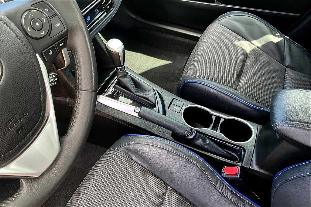 used 2018 Toyota Corolla car, priced at $13,800