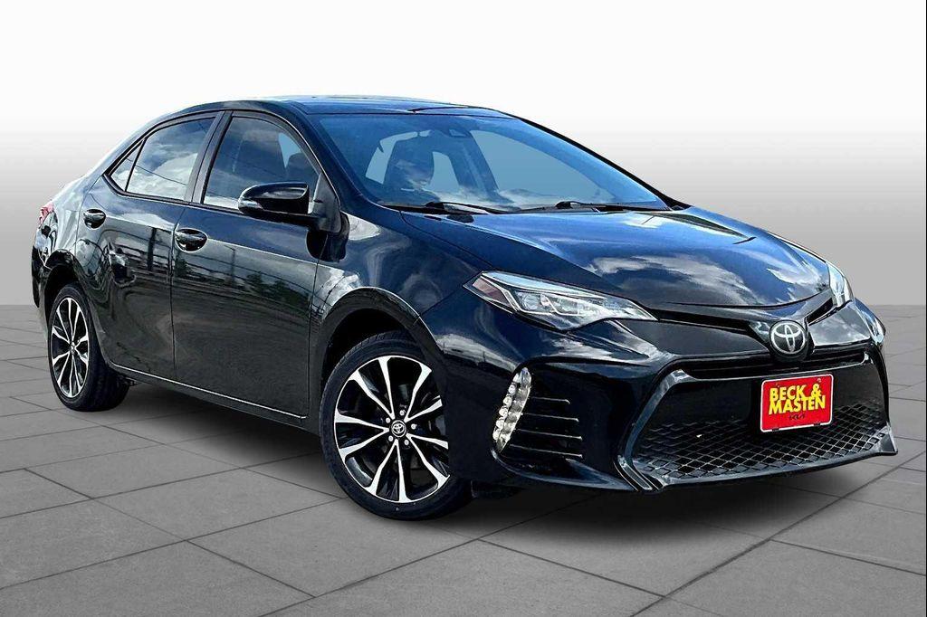used 2018 Toyota Corolla car, priced at $13,987
