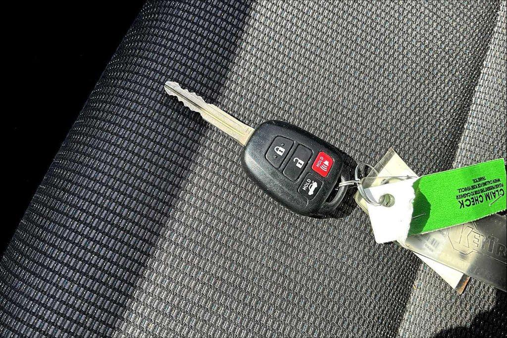 used 2018 Toyota Corolla car, priced at $13,987