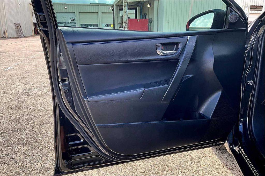 used 2018 Toyota Corolla car, priced at $13,987
