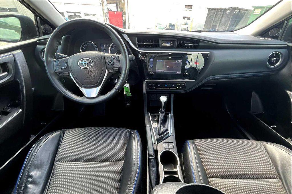 used 2018 Toyota Corolla car, priced at $13,987