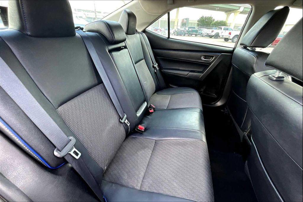 used 2018 Toyota Corolla car, priced at $13,987