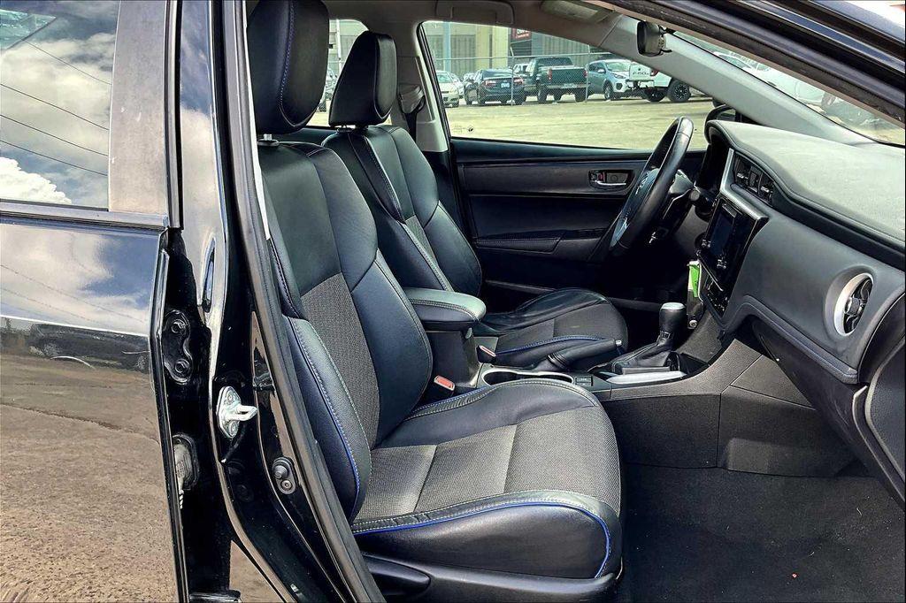 used 2018 Toyota Corolla car, priced at $13,987