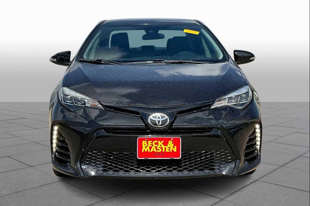 used 2018 Toyota Corolla car, priced at $13,800