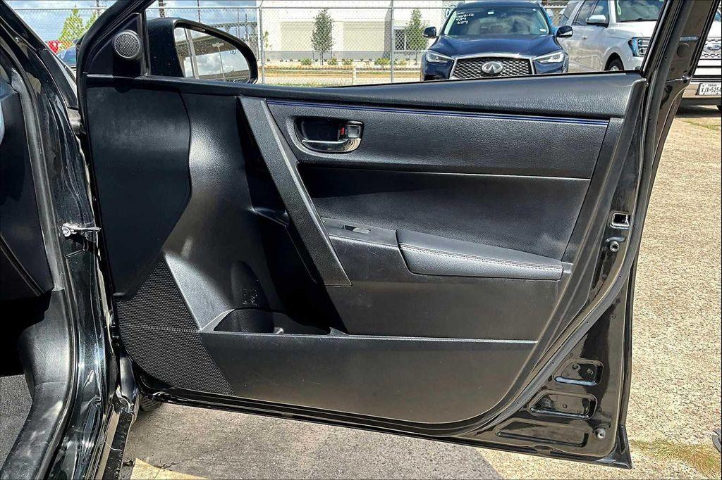 used 2018 Toyota Corolla car, priced at $13,800