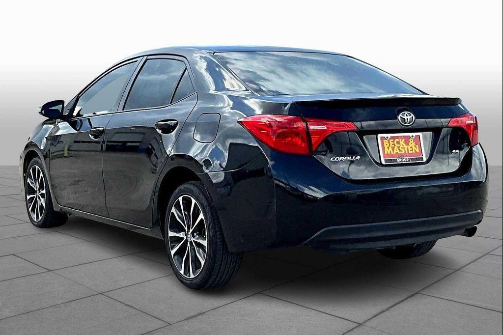 used 2018 Toyota Corolla car, priced at $13,987