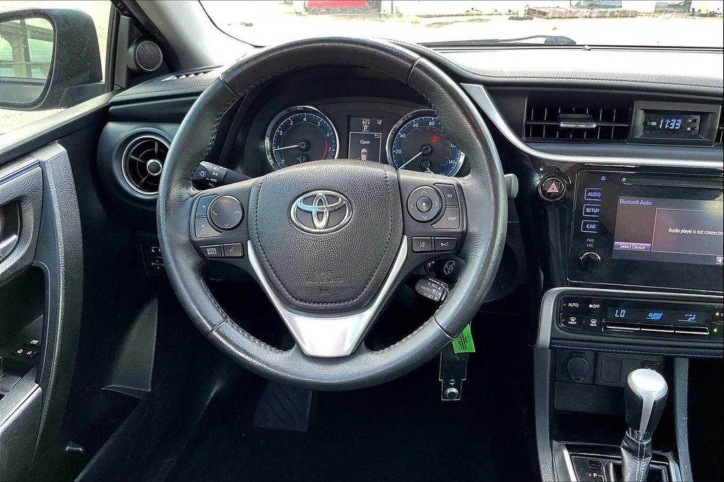 used 2018 Toyota Corolla car, priced at $13,987