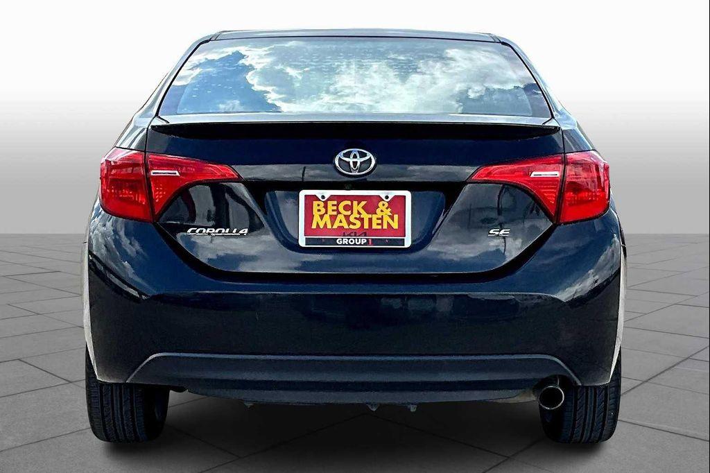 used 2018 Toyota Corolla car, priced at $13,987