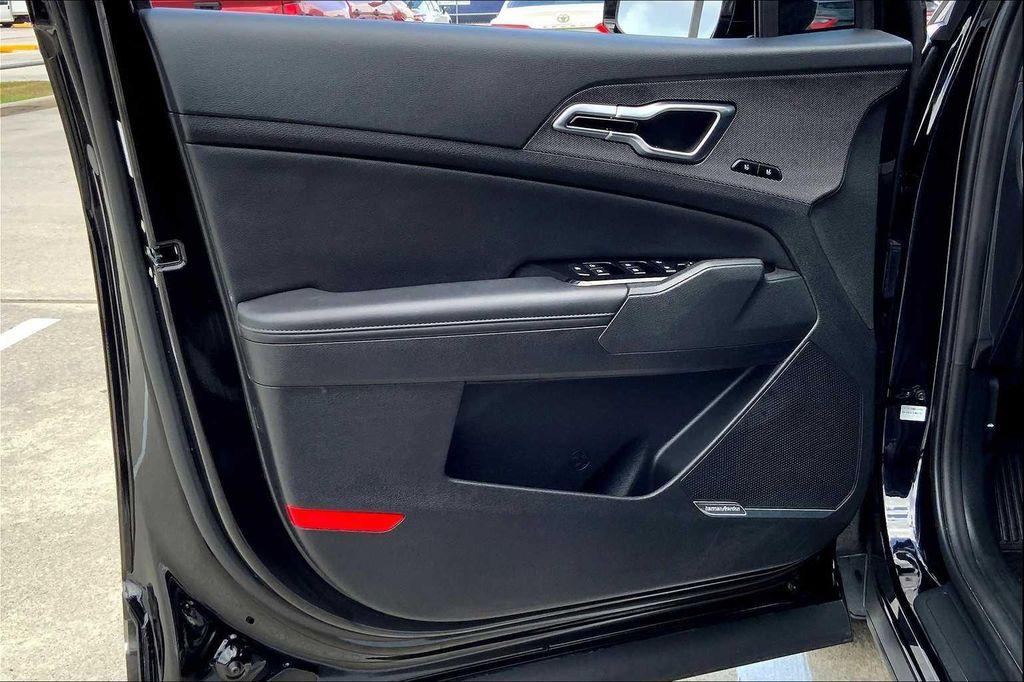 used 2024 Kia Sportage car, priced at $29,900