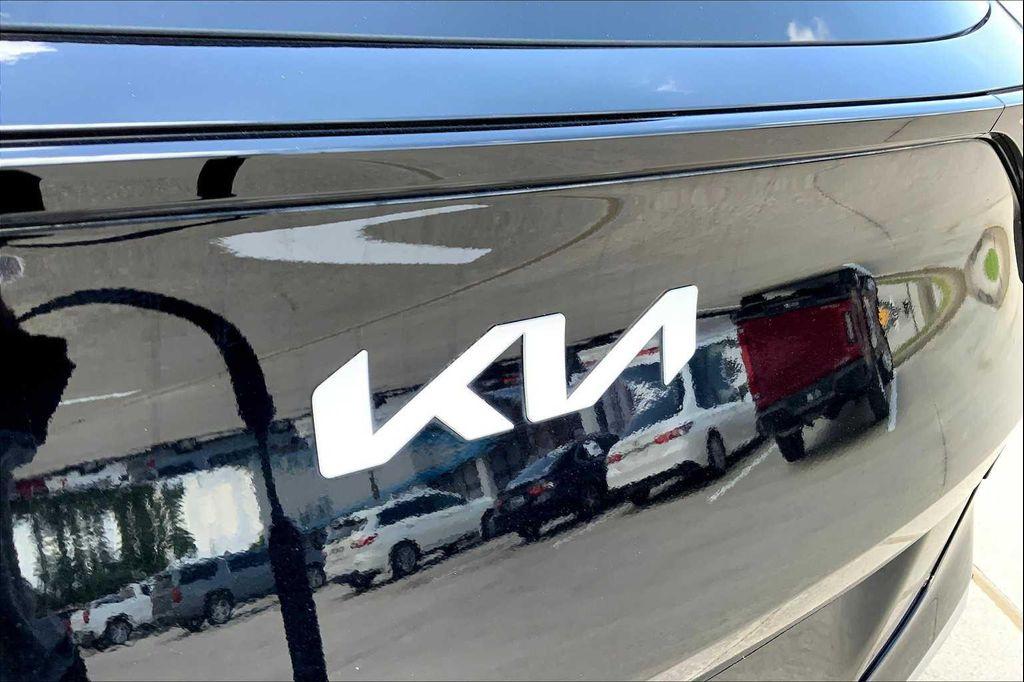 used 2024 Kia Sportage car, priced at $29,900