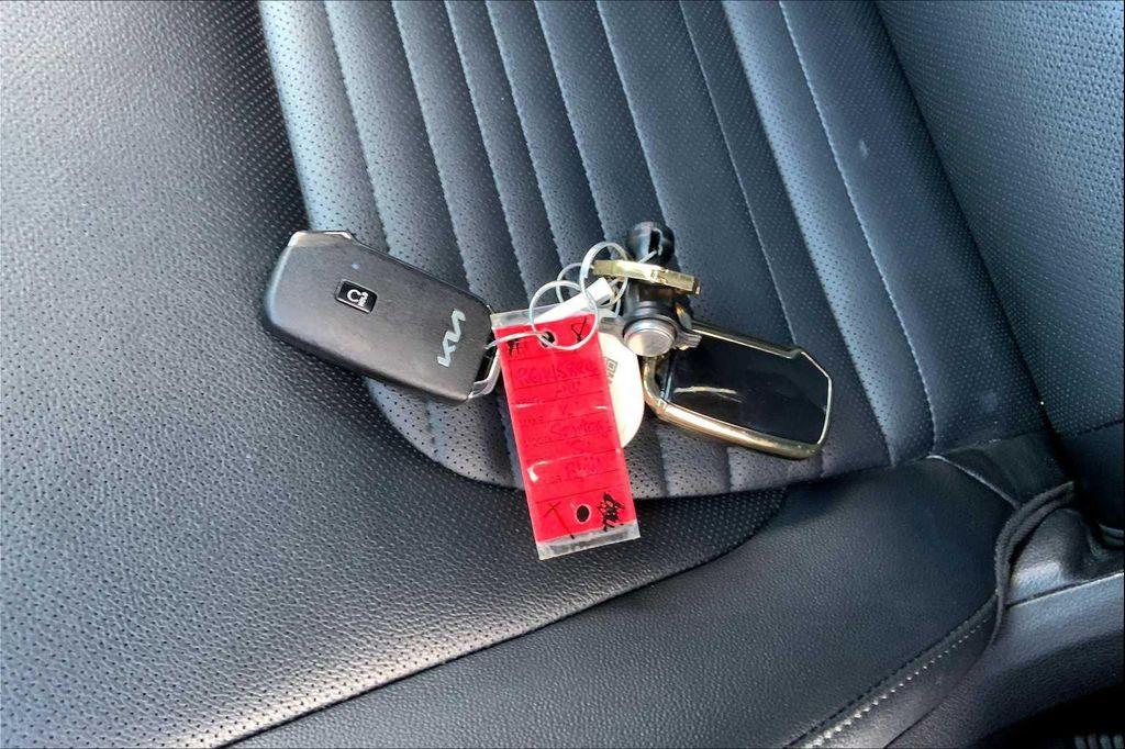 used 2024 Kia Sportage car, priced at $29,900