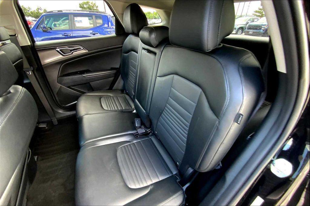 used 2024 Kia Sportage car, priced at $29,900