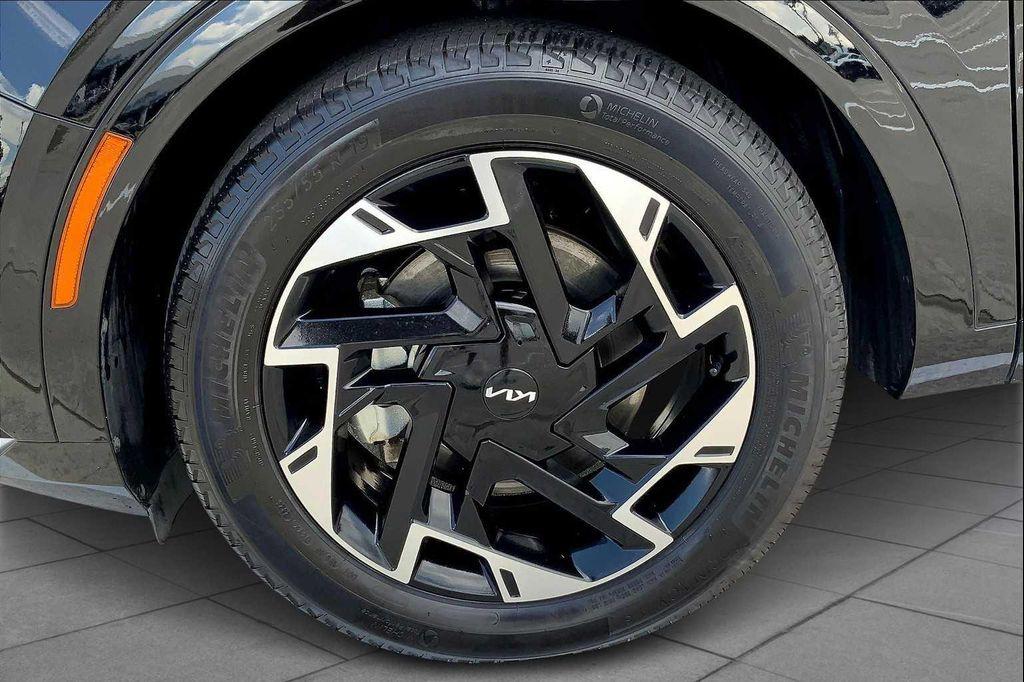 used 2024 Kia Sportage car, priced at $29,900