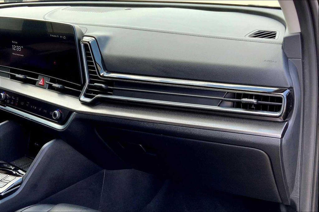 used 2024 Kia Sportage car, priced at $29,900