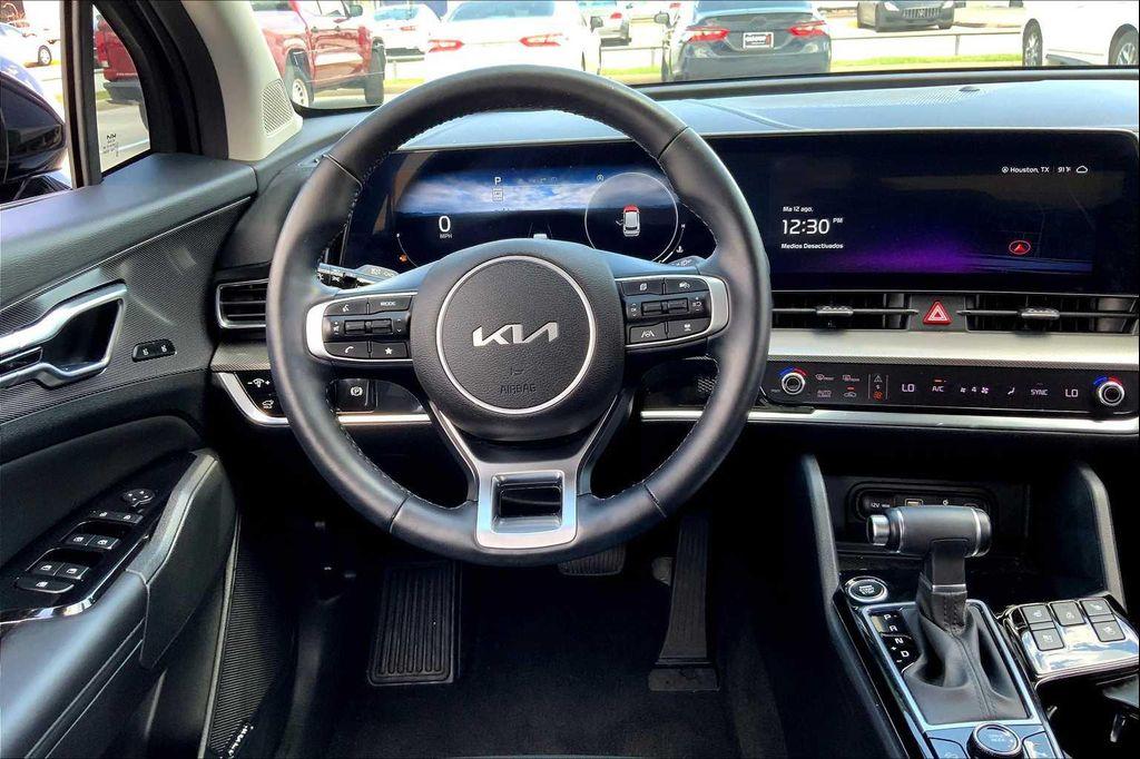 used 2024 Kia Sportage car, priced at $29,900