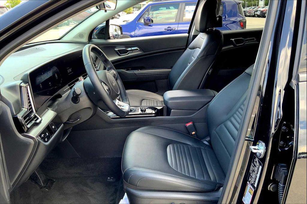 used 2024 Kia Sportage car, priced at $29,900