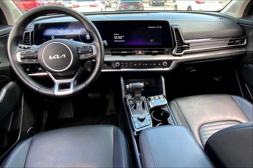 used 2024 Kia Sportage car, priced at $29,900