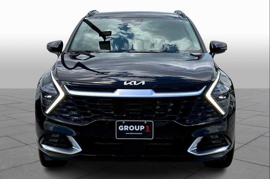 used 2024 Kia Sportage car, priced at $29,900