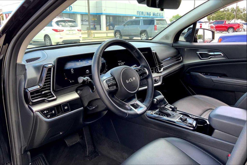 used 2024 Kia Sportage car, priced at $29,900