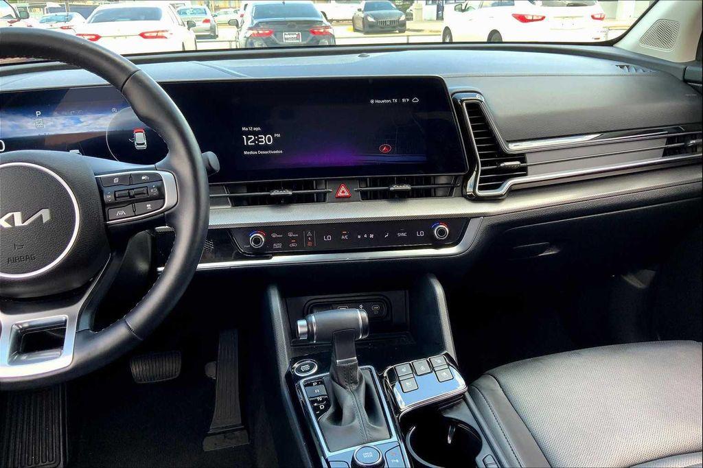 used 2024 Kia Sportage car, priced at $29,900