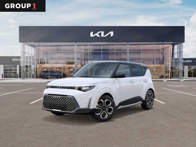 new 2025 Kia Soul car, priced at $27,185