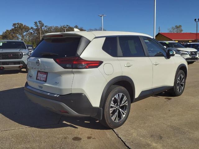 used 2023 Nissan Rogue car, priced at $26,997