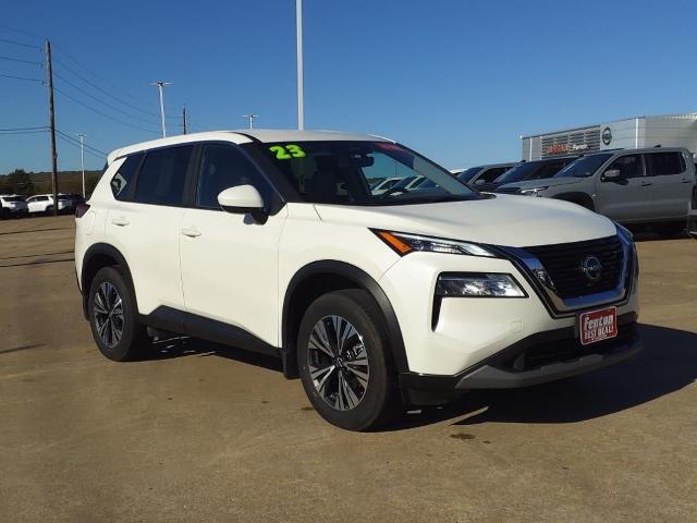 used 2023 Nissan Rogue car, priced at $26,997