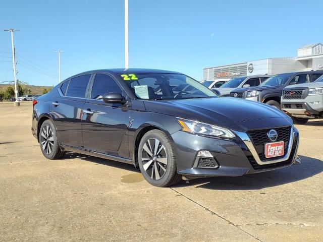 used 2022 Nissan Altima car, priced at $22,997