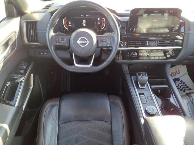 used 2023 Nissan Pathfinder car, priced at $42,997