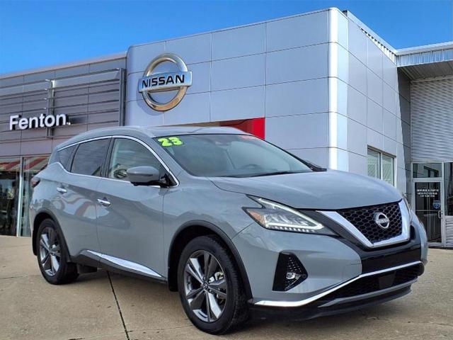 used 2023 Nissan Murano car, priced at $29,998