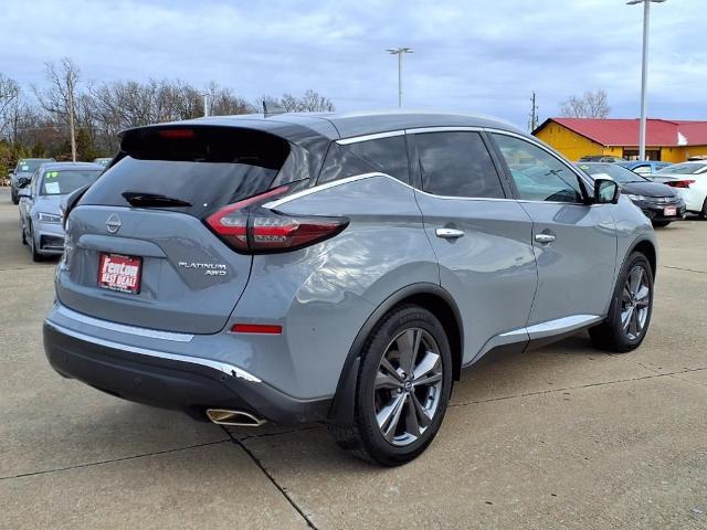 used 2023 Nissan Murano car, priced at $29,998