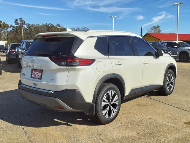 used 2021 Nissan Rogue car, priced at $24,997