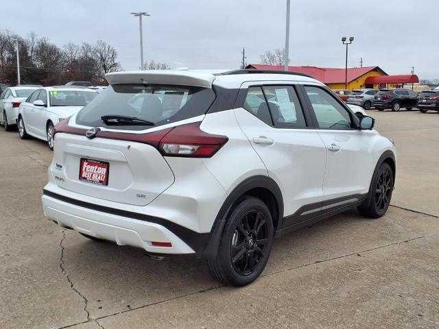 used 2023 Nissan Kicks car, priced at $22,978