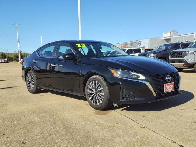 used 2023 Nissan Altima car, priced at $24,997